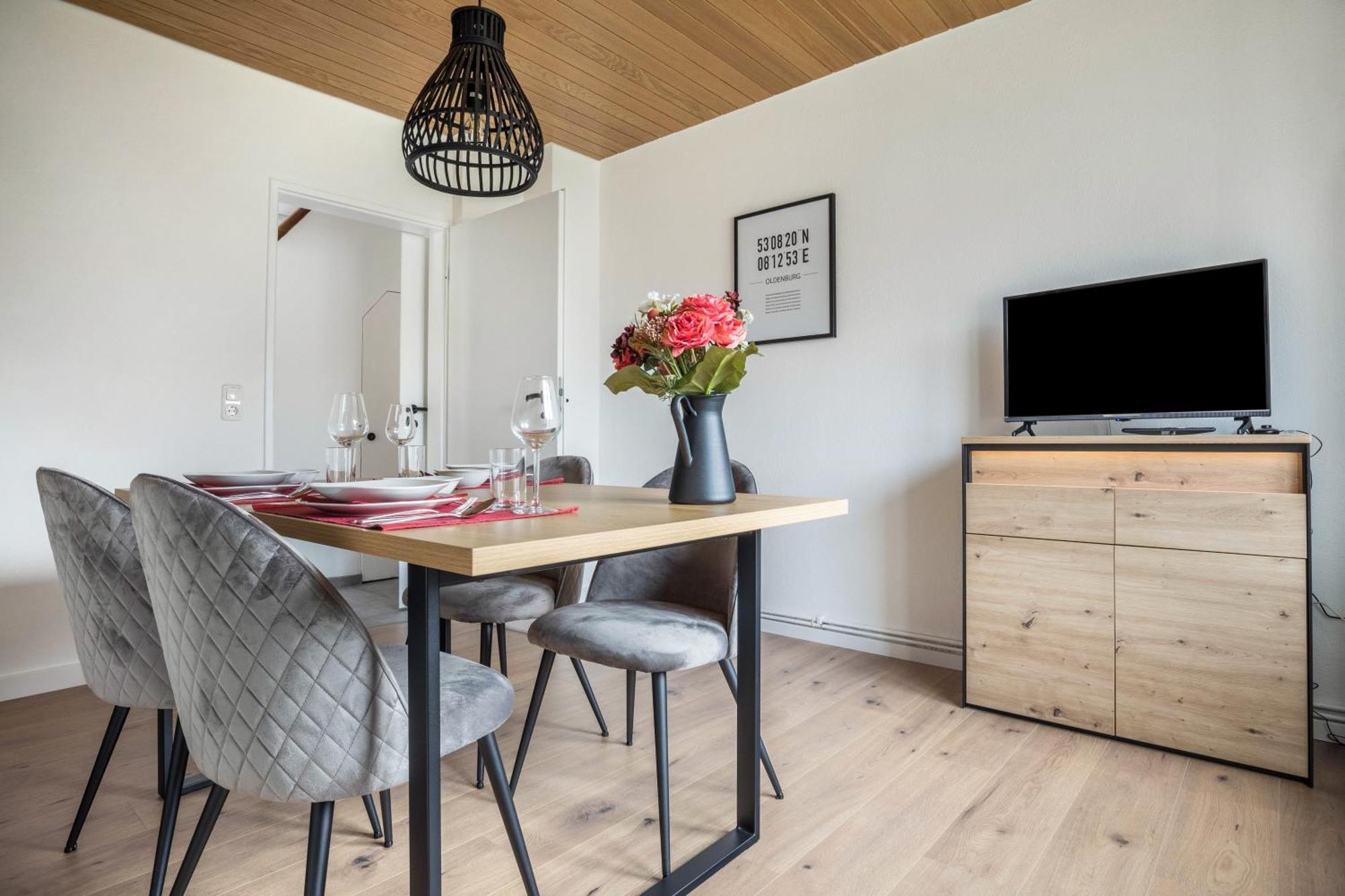 Ferienhaus Inge Oldenburg Buitenkant foto